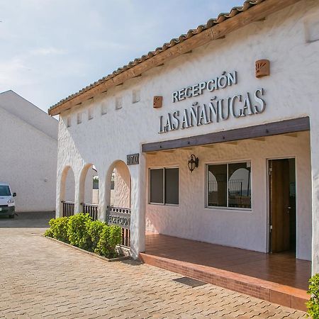 Cabanas Las Ananucas II Λα Σερένα Εξωτερικό φωτογραφία