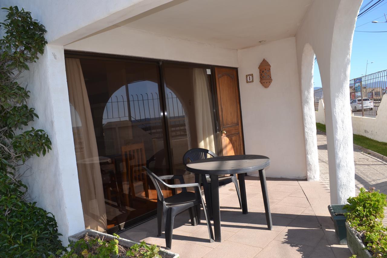 Cabanas Las Ananucas II Λα Σερένα Εξωτερικό φωτογραφία