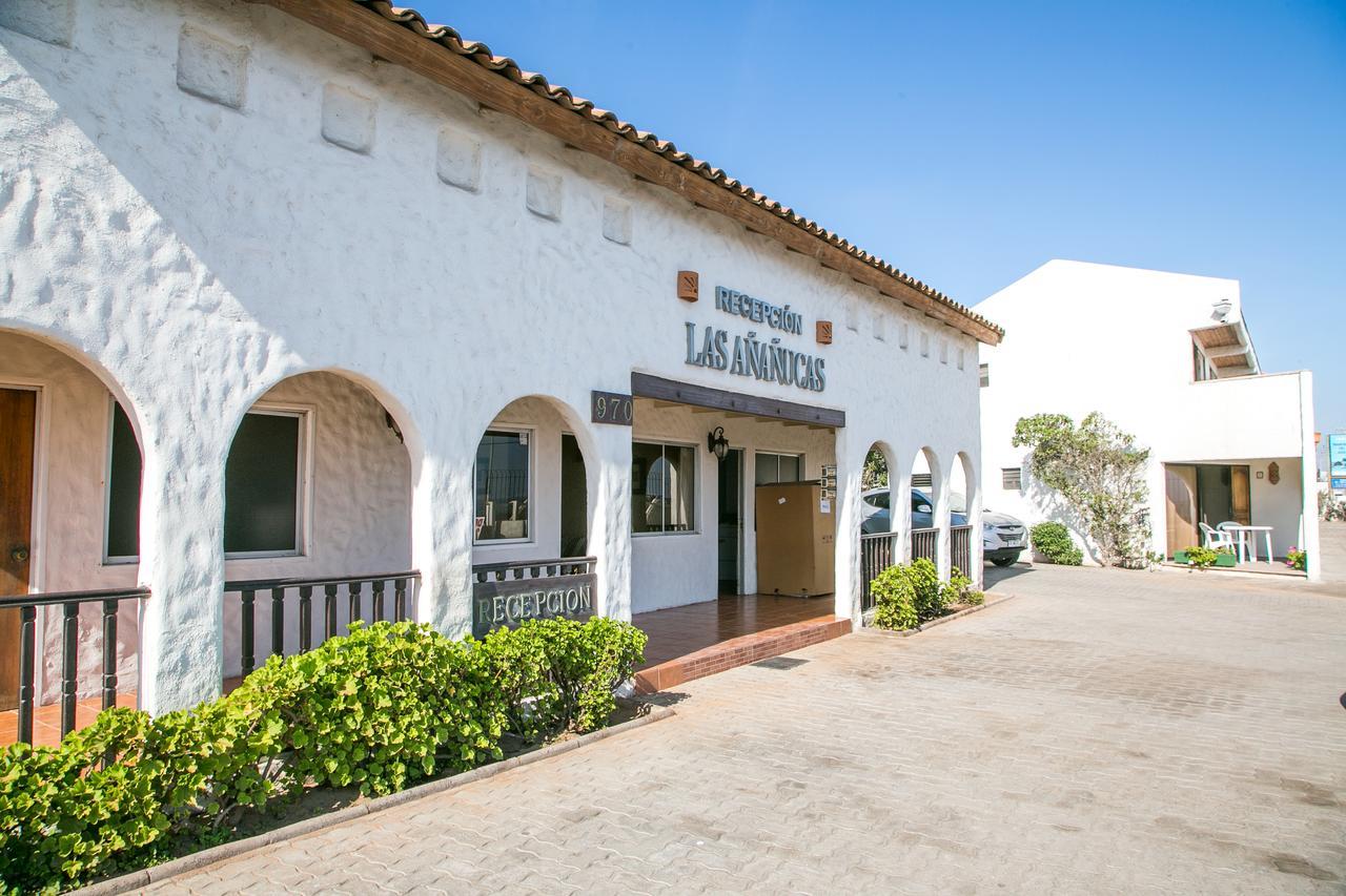 Cabanas Las Ananucas II Λα Σερένα Εξωτερικό φωτογραφία