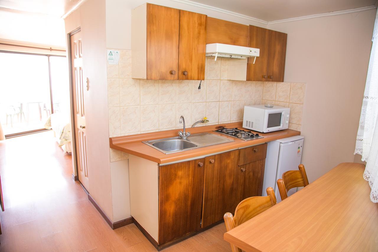 Cabanas Las Ananucas II Λα Σερένα Εξωτερικό φωτογραφία