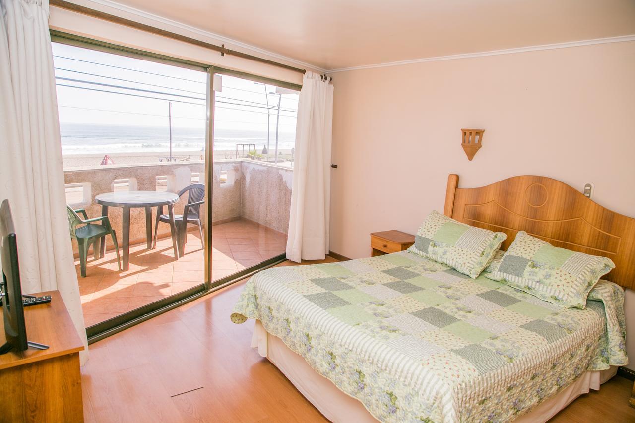Cabanas Las Ananucas II Λα Σερένα Εξωτερικό φωτογραφία